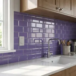 Fabresa Fabresa Biselado MORADO BX 10x20