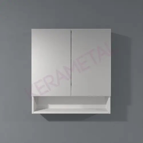 Kolpa ormarić sa ogledalom Evelin TOE 65cm Gray 573970