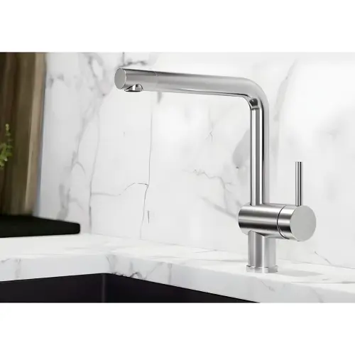 Blanco LINUS inox-finish ultraresist 526241