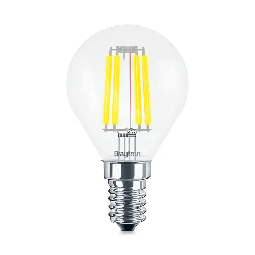 Braytron LED Filament Mini Kugla 4W E14 Providna 3000K BA37-00410