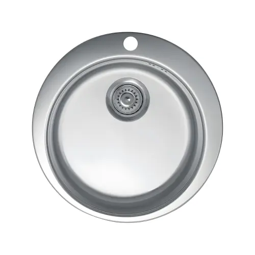 Metalac Venera Okrugla Inox sudopera TIP E fi 90 fi 480 121346