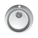 Metalac Venera Okrugla Inox sudopera TIP E fi 90 fi 480 121346