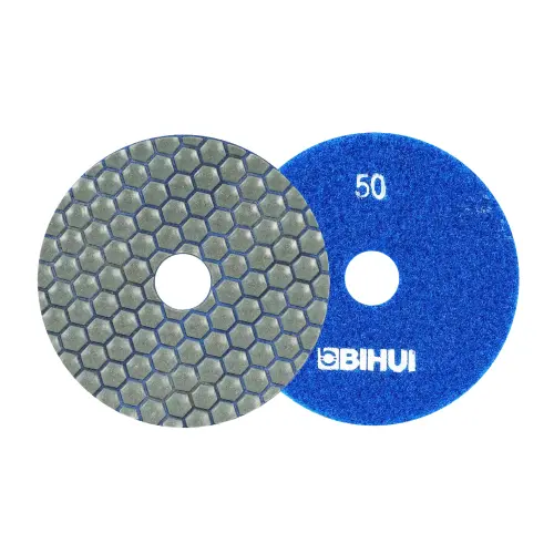 Bihui Dijamantski brusni disk (čičak) 50 DPP405