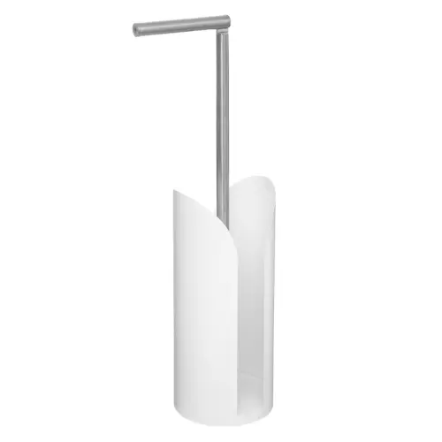 Five Držač toalet papira fleksibilni 59X15X15XCM METAL Bela