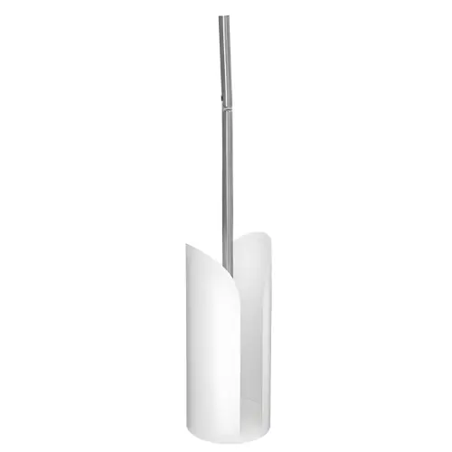 Five Držač toalet papira fleksibilni 59X15X15XCM METAL Bela