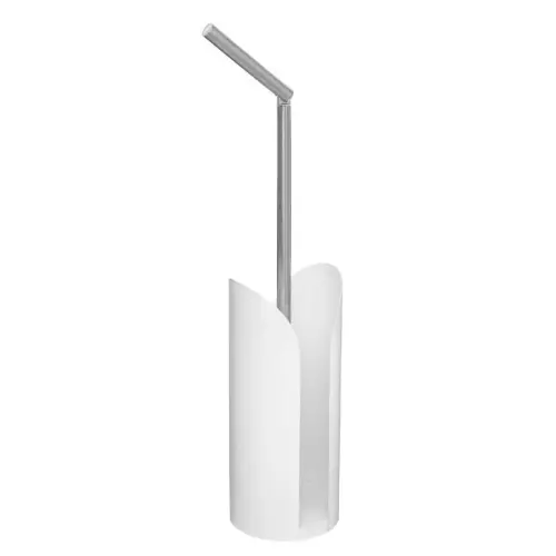 Five Držač toalet papira fleksibilni 59X15X15XCM METAL Bela