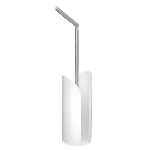 Five Držač toalet papira fleksibilni 59X15X15XCM METAL Bela