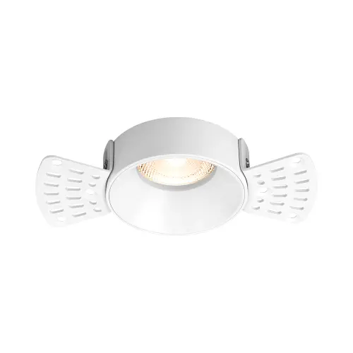 Braytron GU10 Ugradna Rozetna Okrugla Bela/Crna BH03-00810