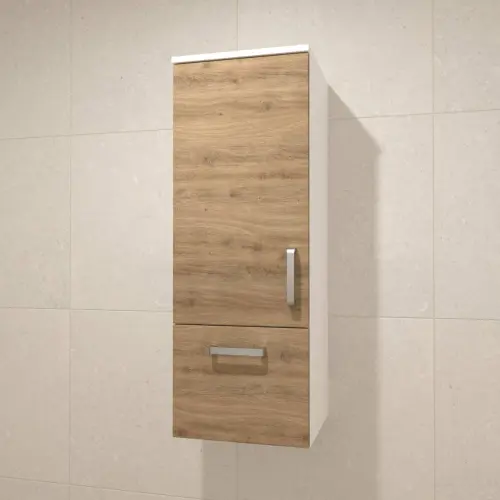 Kolpa ormarić Evelin E 1021mm Gray/Oak 574020