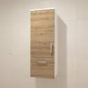 Kolpa ormarić Evelin E 1021mm Gray/Oak 574020