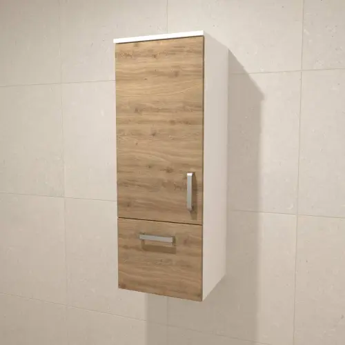 Kolpa ormarić Evelin E 1021mm Gray/Oak 574020