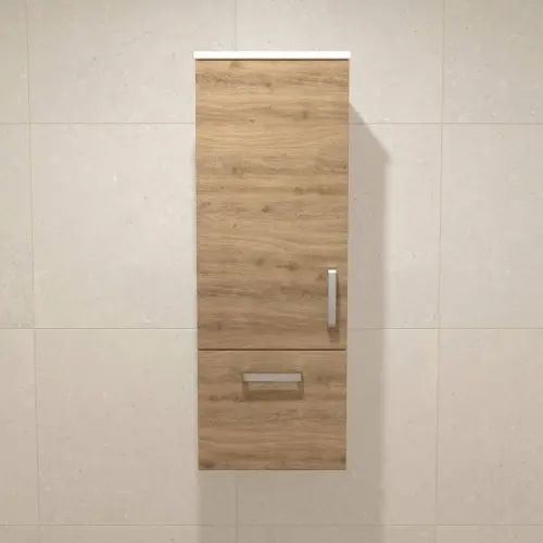 Kolpa ormarić Evelin E 1021mm Gray/Oak 574020