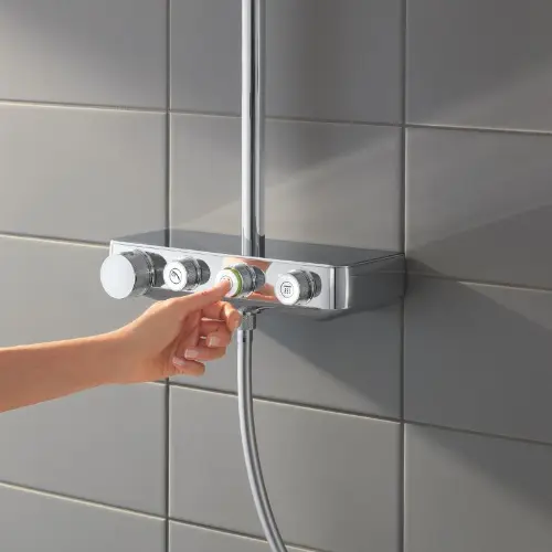Grohe Euphoria Smartcontrol SYSTEM DUO 310 termostatski 26507000
