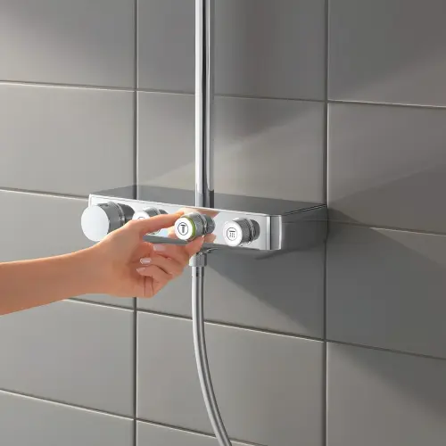 Grohe Euphoria Smartcontrol SYSTEM DUO 310 termostatski 26507000