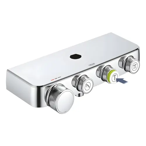 Grohe Euphoria Smartcontrol SYSTEM DUO 310 termostatski 26507000