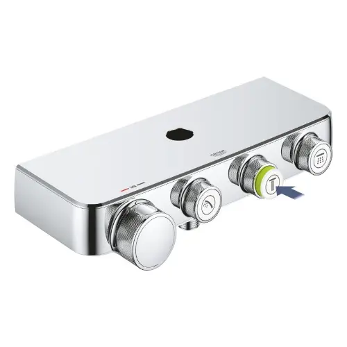 Grohe Euphoria Smartcontrol SYSTEM DUO 310 termostatski 26507000