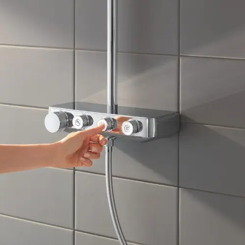 Grohe Euphoria Smartcontrol SYSTEM DUO 310 termostatski 26507000