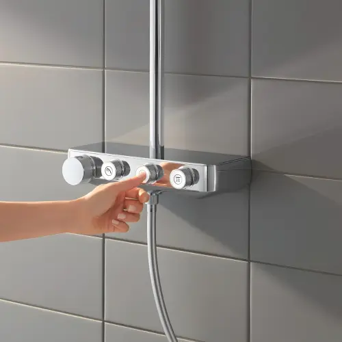 Grohe Euphoria Smartcontrol SYSTEM DUO 310 termostatski 26507000