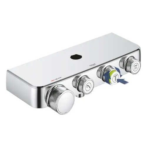 Grohe Euphoria Smartcontrol SYSTEM DUO 310 termostatski 26507000