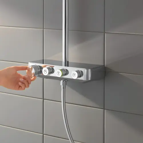 Grohe Euphoria Smartcontrol SYSTEM DUO 310 termostatski 26507000