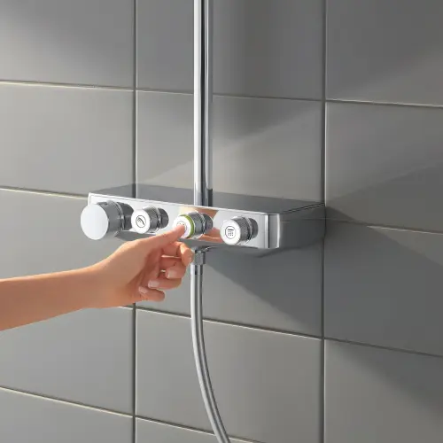 Grohe Euphoria Smartcontrol SYSTEM DUO 310 termostatski 26507000