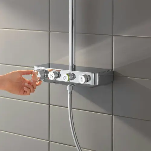 Grohe Euphoria Smartcontrol SYSTEM DUO 310 termostatski 26507000