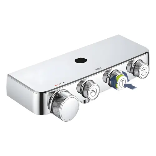 Grohe Euphoria Smartcontrol SYSTEM DUO 310 termostatski 26507000