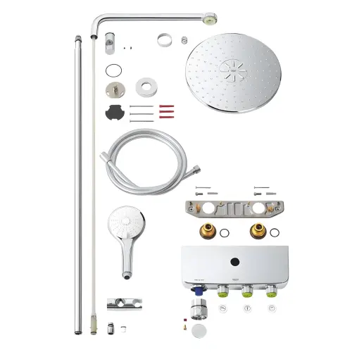 Grohe Euphoria Smartcontrol SYSTEM DUO 310 termostatski 26507000