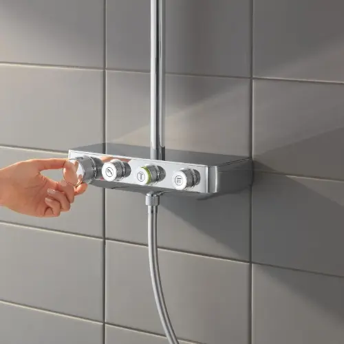 Grohe Euphoria Smartcontrol SYSTEM DUO 310 termostatski 26507000
