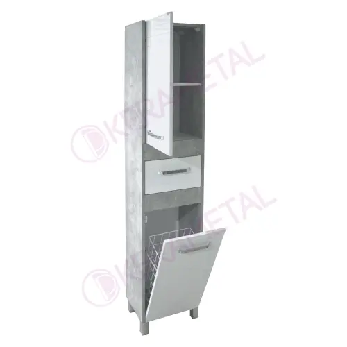 KVADRO BETON 190x40x32 Vertikala sa KORPOM