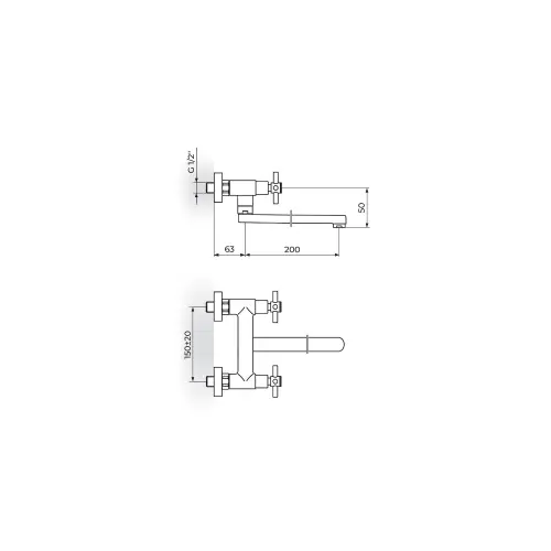 Rosan XO Zidna XO32120