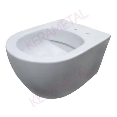 Alvit Genova 49 WC šolja konzolna Rimless
