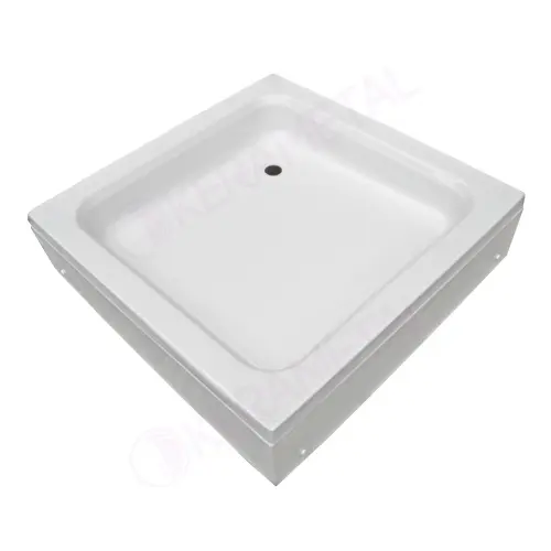 Zomar tuš kada MAJA LUX 90x90x22 sa metalnim nosačem i oblogama