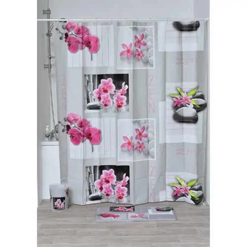 Tendance Zavesa za kadu 180x180cm peva janice