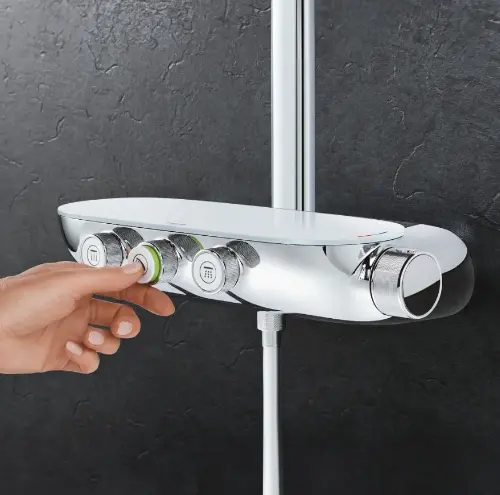 Grohe Rainshower Smartcontrol 360 Termostatski Usponski tuš 26250000