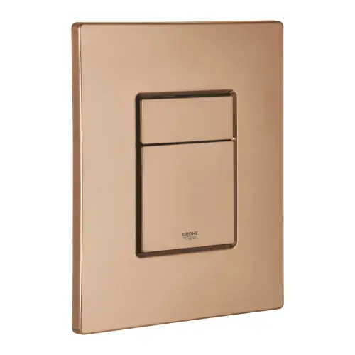 Grohe Skate Cosmopolitan tipka za ugradni vodokotlić Brushed WARM SUNSE 38732DL0