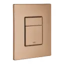 Grohe Skate Cosmopolitan tipka za ugradni vodokotlić Brushed WARM SUNSE 38732DL0