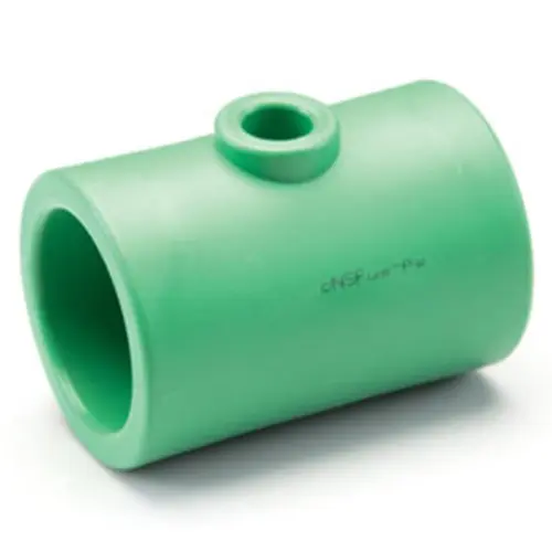 Aquatherm PPR T kom redukovani 50 x 32 x 50 mm