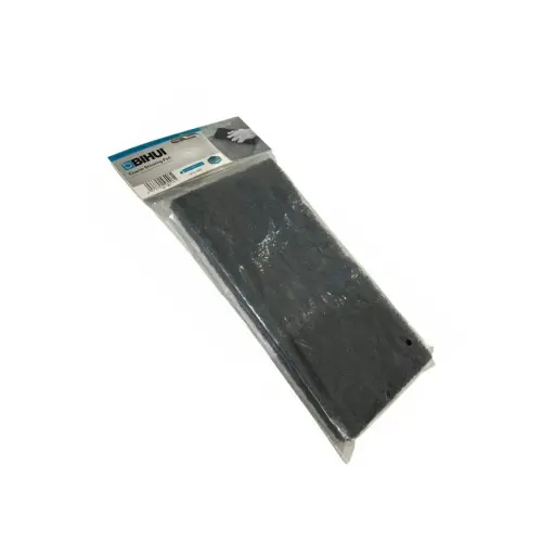 Bihui CSPB zamenska sunđerasta ploča 25×12 cm – Crna gruba