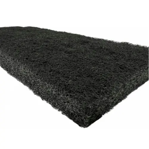Bihui CSPB zamenska sunđerasta ploča 25×12 cm – Crna gruba