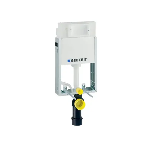 Geberit Kombifix Basic element za konzolnu WC šolju 108 cm sa Delta ugradnim vodokotlićem 12 cm 110.100.00.1