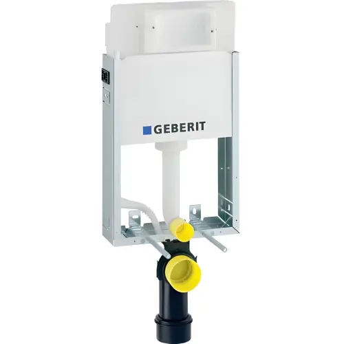 Geberit Kombifix Basic element za konzolnu WC šolju 108 cm sa Delta ugradnim vodokotlićem 12 cm 110.100.00.1