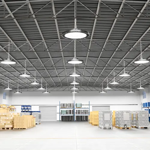 Braytron LED Industrijsko Zvono 100W Crni CCT IP65 BT45-49181