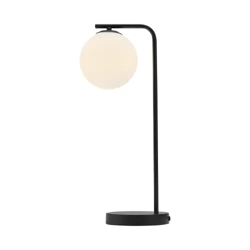 Braytron Stona Lampa G9 Opal/Crni BV01-00118