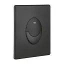 Grohe Skate Air Flush tipka za ugradni vodokotlić Phantom Black 38505KF0