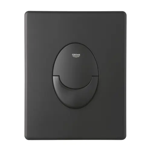 Grohe Skate Air Flush tipka za ugradni vodokotlić Phantom Black 38505KF0