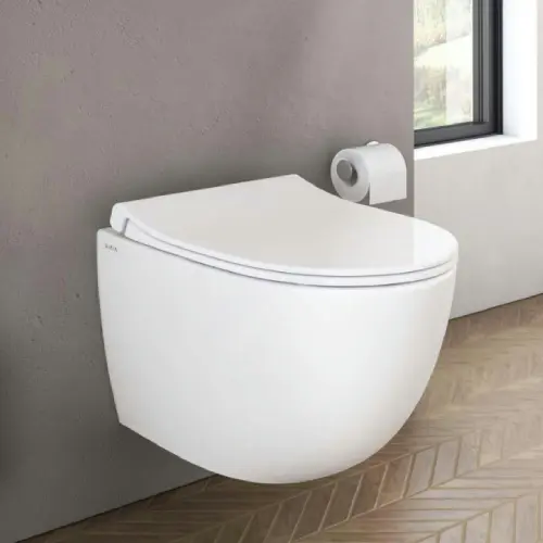 Vitra WC daska SENTO SILM Soft CLOSE DUROPLAST