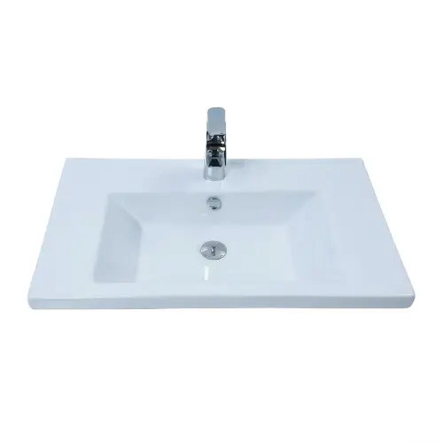 Alvit Line 800x450/40mm ugradni lavabo
