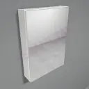 Kolpa ormarić Naomi TON 50cm White 546690