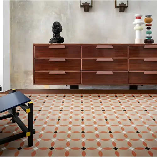 Marazzi D Segni Colore Tappeto 8 20x20cm M1L7